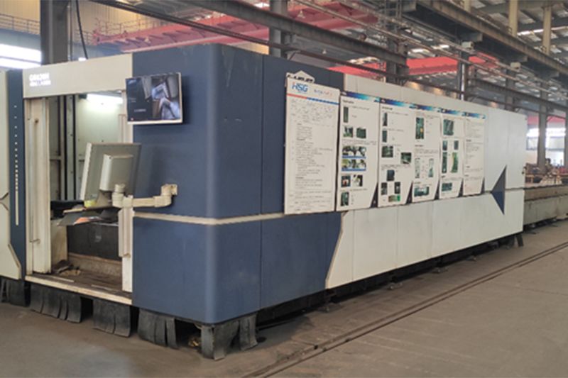 富家，，，，，，，海目星双平台激光切割机